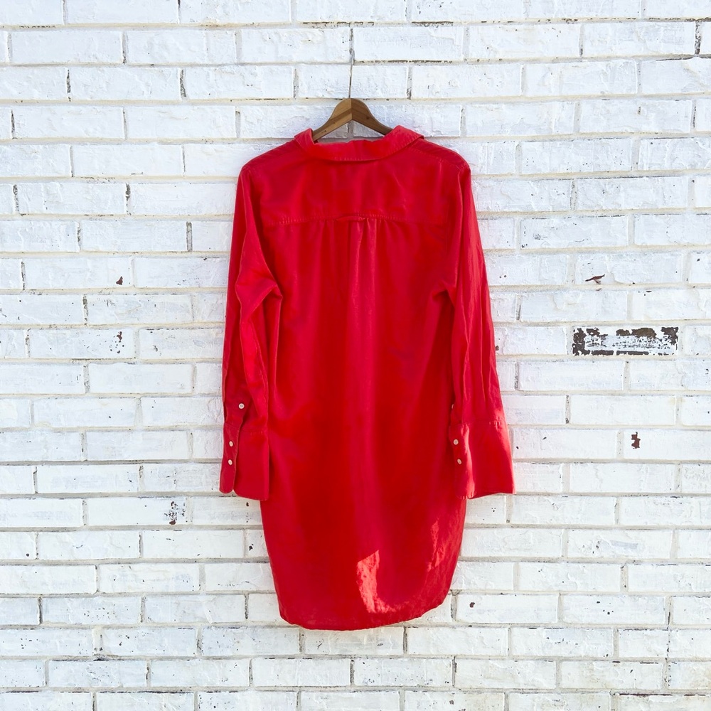 J.Crew Voile Tunic - Picture 3 of 4